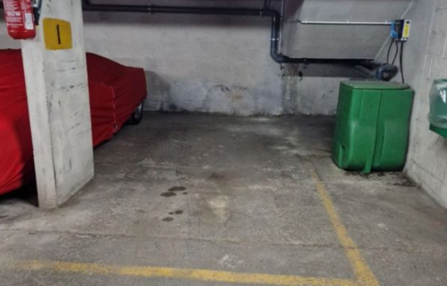 Parking Invalides Paris 75007
