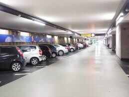 parking proche CDG