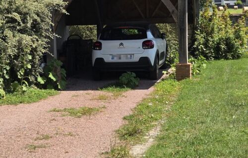 Parking proche aéroport et gares de Tours