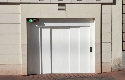 Loue parking sécurisée - 16m² - Levallois-Perret - Quartier Jean Zay