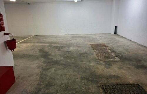 Loue parking sécurisée - 16m² - Levallois-Perret - Quartier Jean Zay