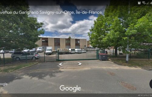 parking exterieur proche rungis