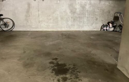 Place de parking souterrain securisee - Cergy Port - 80 EUR/mois