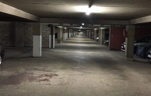 🚗 Puteaux – Esplanade de La Défense – Parking sécurisé sous-sol