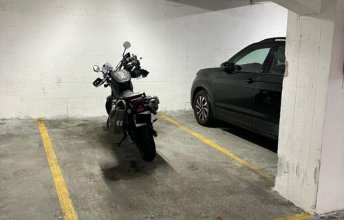 Parking à Montrouge