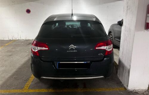 Parking à Montrouge