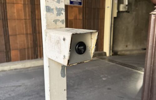 Place moto / scooter sécurisée – Paris 15e – Rue Lecourbe