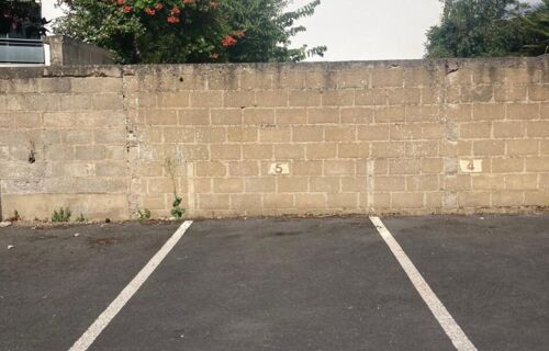 Place de parking sécurisée à louer - Roazhon Park / Boulevard Marbeuf