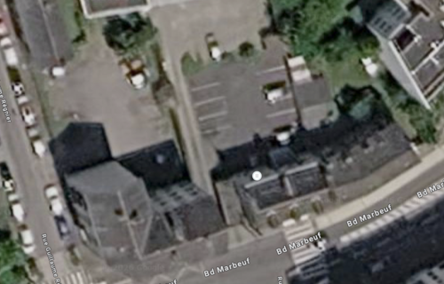 Place de parking sécurisée à louer - Roazhon Park / Boulevard Marbeuf