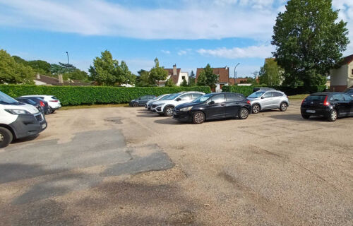 Place de parking sécurisée à 100 m de la gare Conflans-Fin-d'Oise