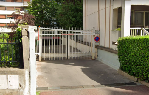 parking porte dorée 75012 - 142€