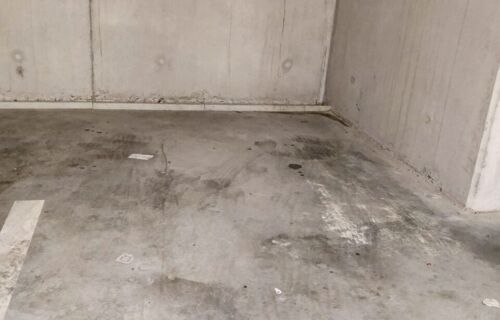 Parking souterrain Lille Sud