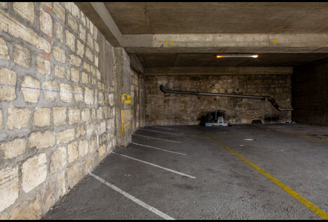 Parking 19eme arrondissement