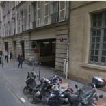 Parking Paris 3ème